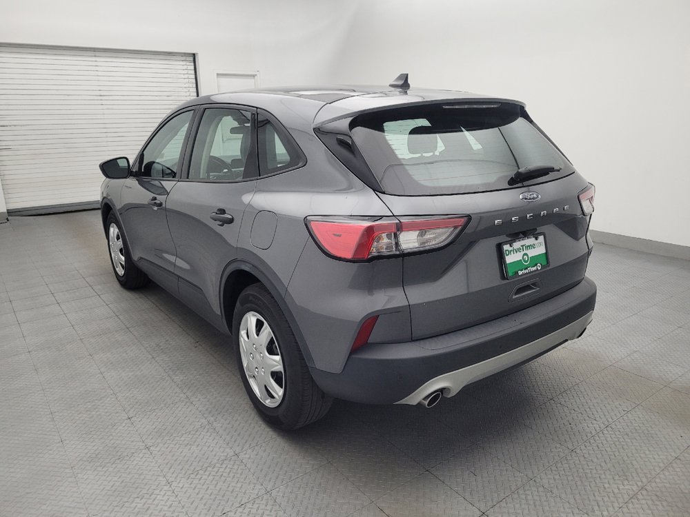 Used 2022 Ford Escape S FWD image 5