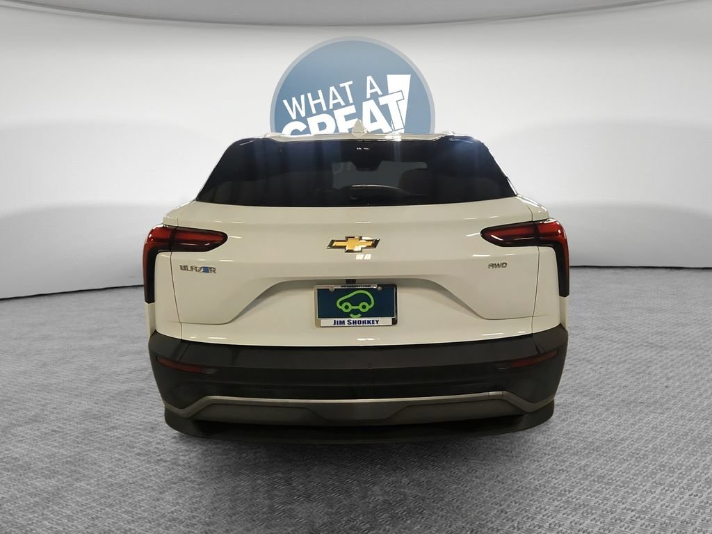 Certified 2024 Chevrolet Blazer EV LT AWD/4WD image 6