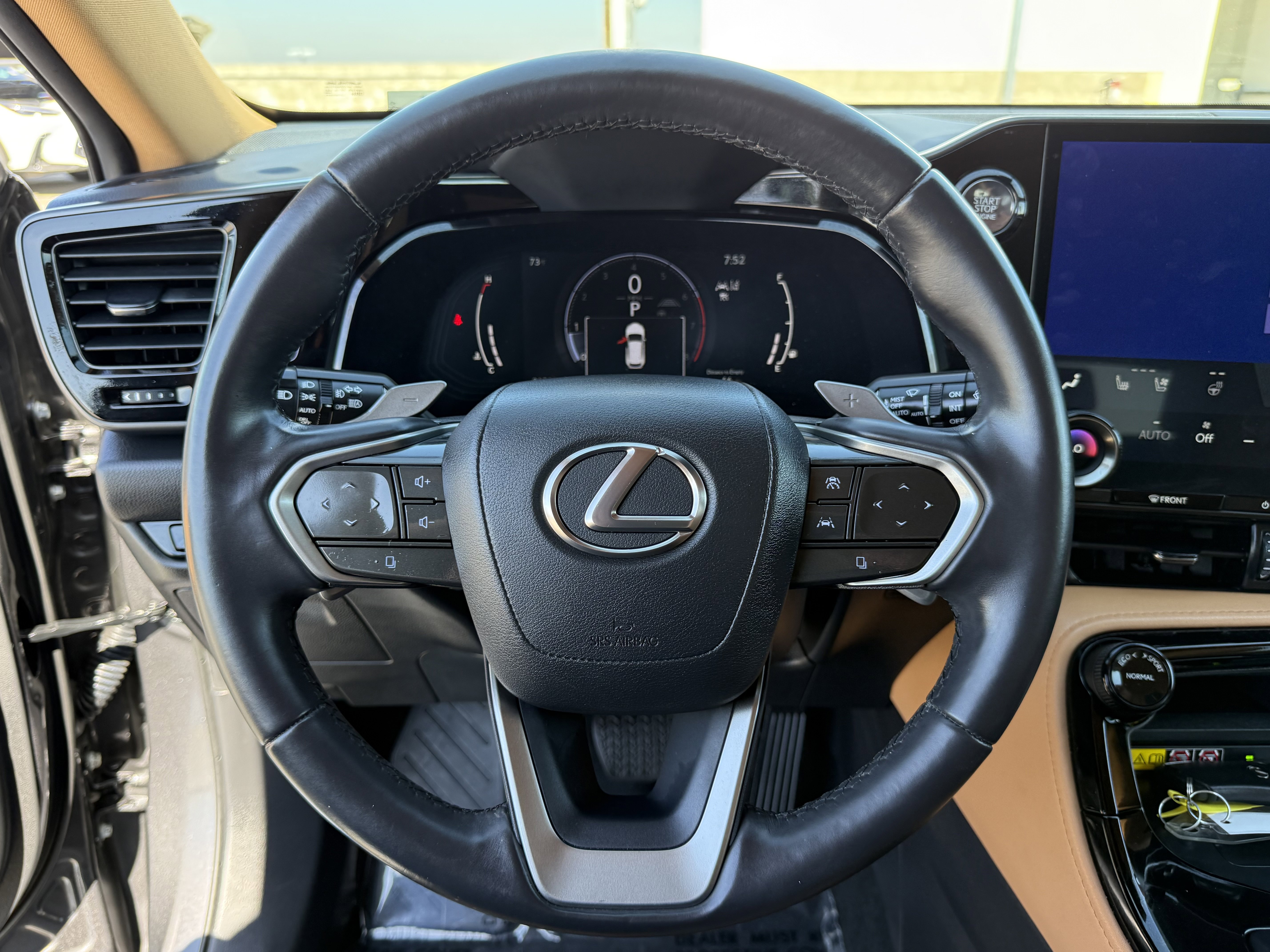 Used 2024 Lexus NX 350 AWD image 22