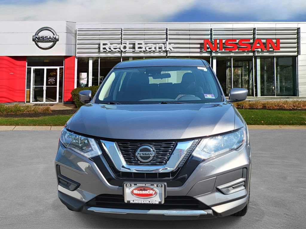 Used 2019 Nissan Rogue S AWD/4WD image 2