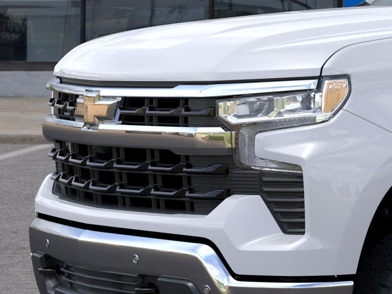 New 2026 Chevrolet Silverado 1500 LT w/ True North Edition Plus AWD/4WD image 13