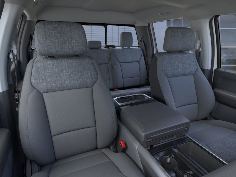 New 2025 Ford F150 XLT w/ Equipment Group 303A High image 12