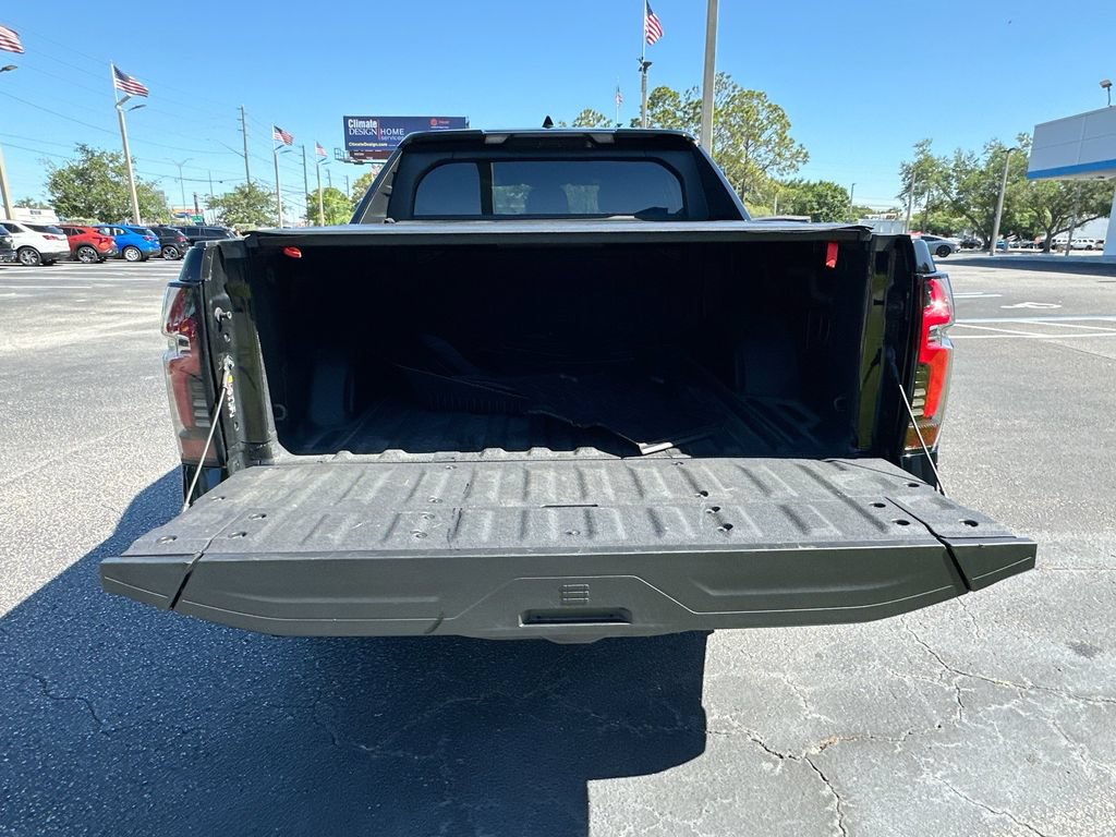 Certified 2025 Chevrolet Silverado EV RST AWD/4WD image 26