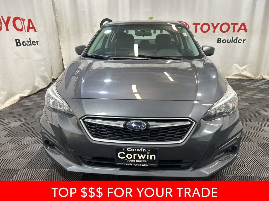 Used 2018 Subaru Impreza 2.0i AWD/4WD image 2