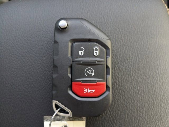 New 2026 Jeep Wrangler Sahara image 30