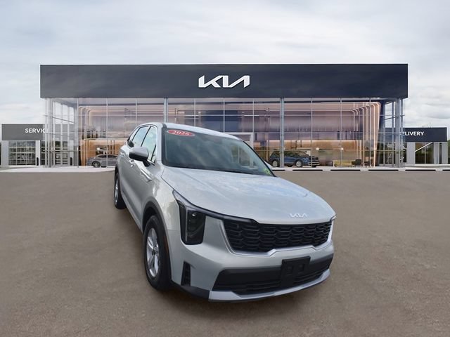 New 2026 Kia Sorento LX FWD image 10