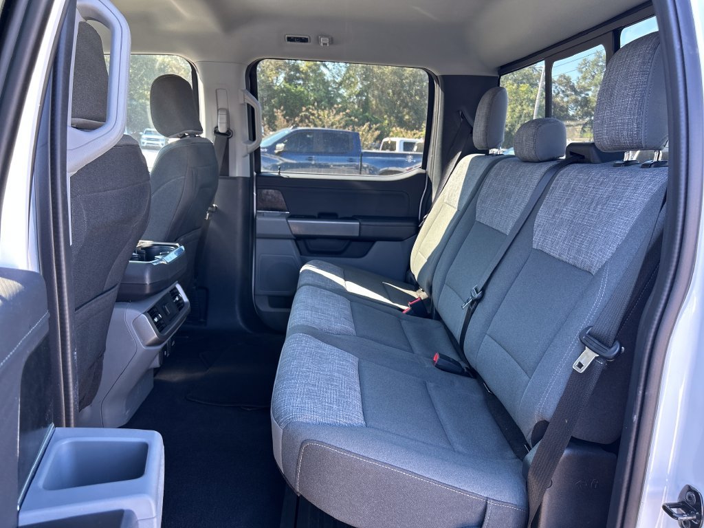 Used 2023 Ford F150 XLT w/ Equipment Group 302A High AWD/4WD image 14