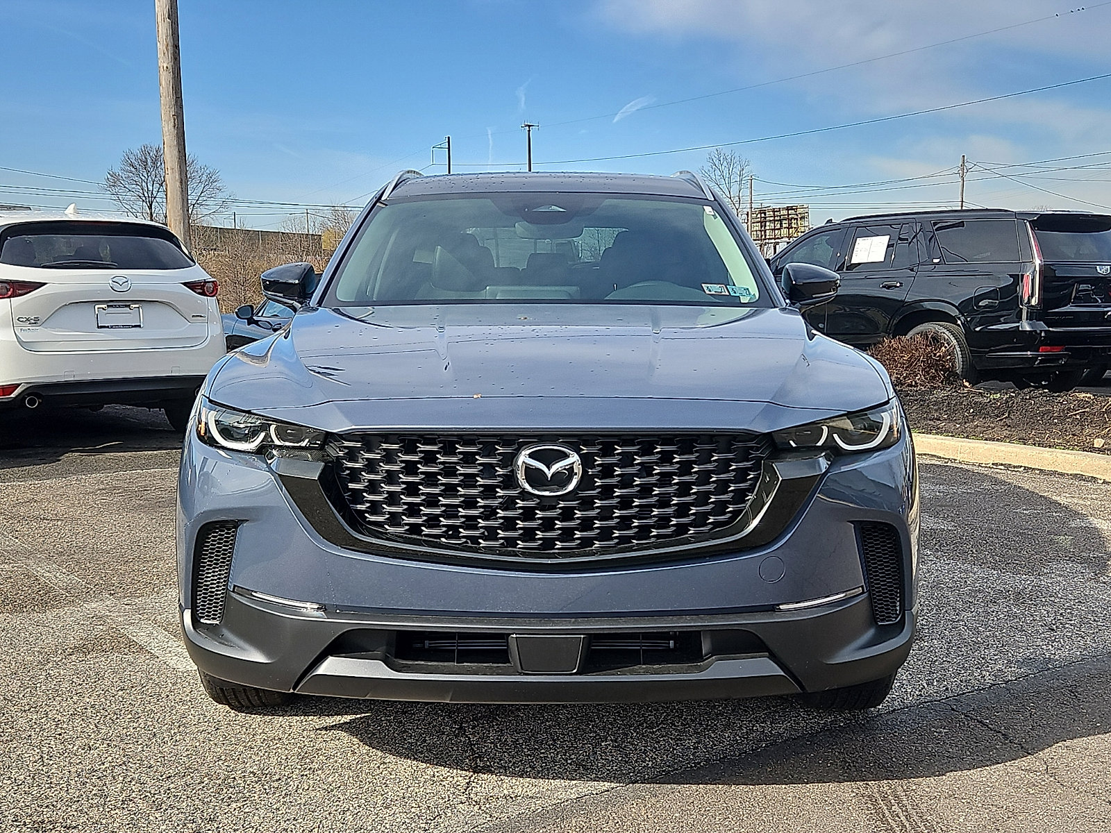 New 2026 MAZDA CX-50 AWD 2.5 S w/ Accent Package image 2