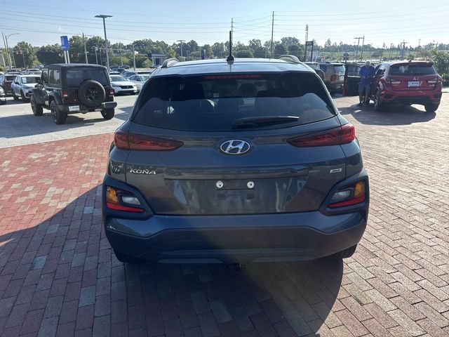 Used 2018 Hyundai Kona SEL AWD/4WD image 35
