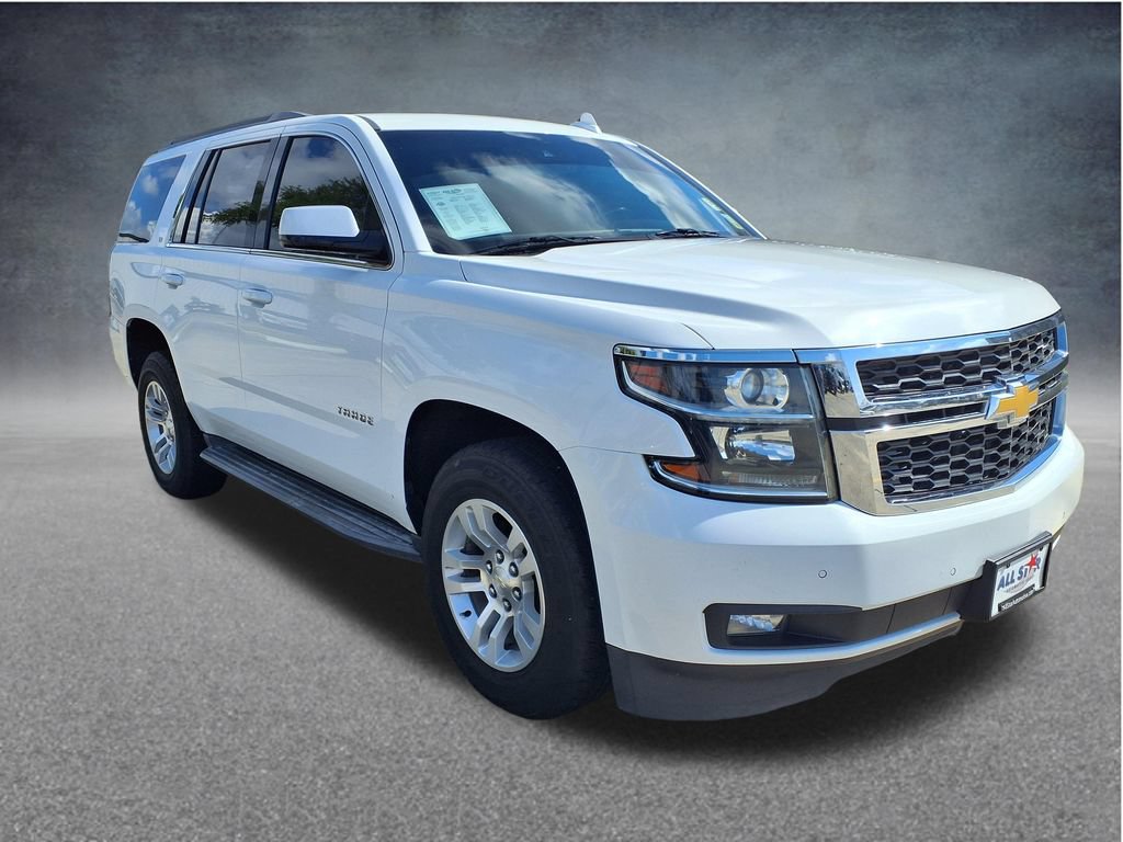 Used 2020 Chevrolet Tahoe LT AWD/4WD image 4