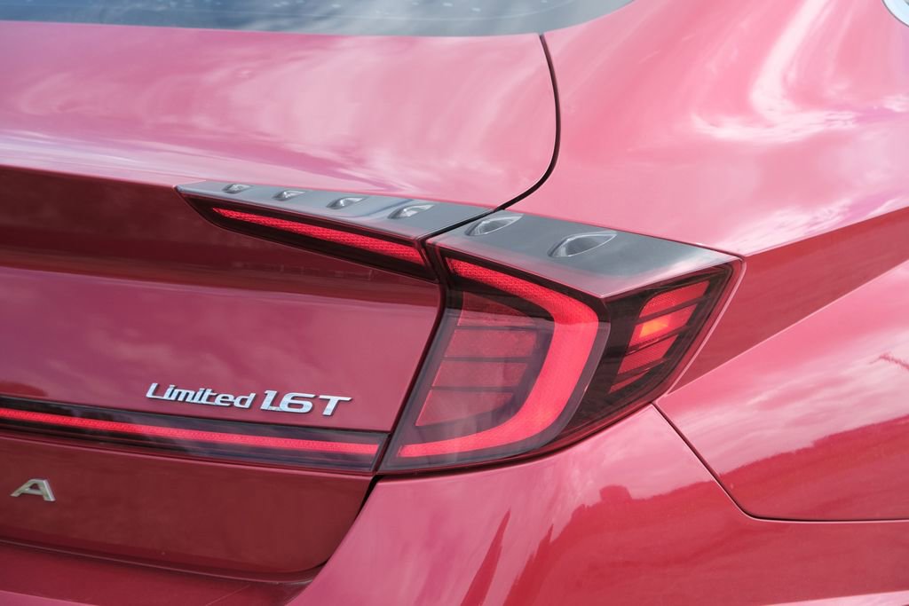 Used 2021 Hyundai Sonata Limited FWD image 40