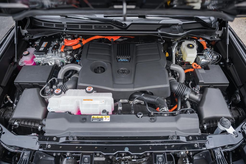 New 2026 Toyota Tundra TRD Pro image 24