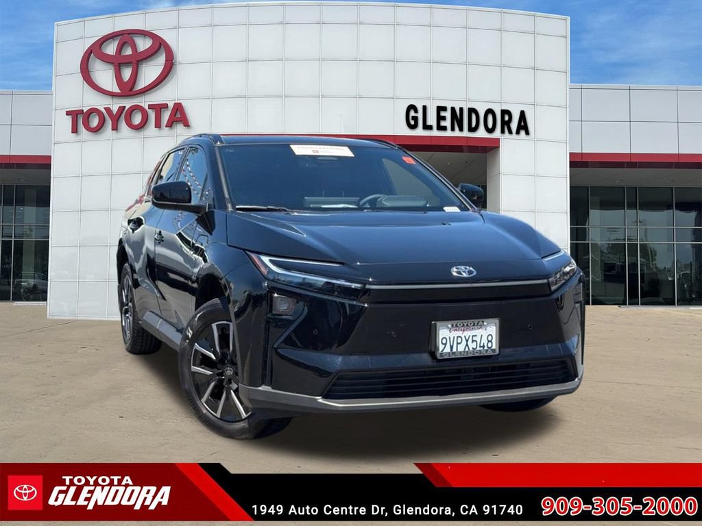 Certified 2026 Toyota bZ FWD image 2