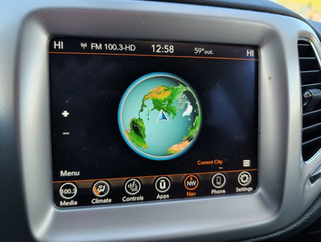 Used 2018 Jeep Compass Latitude w/ Popular Equipment Group AWD/4WD image 24