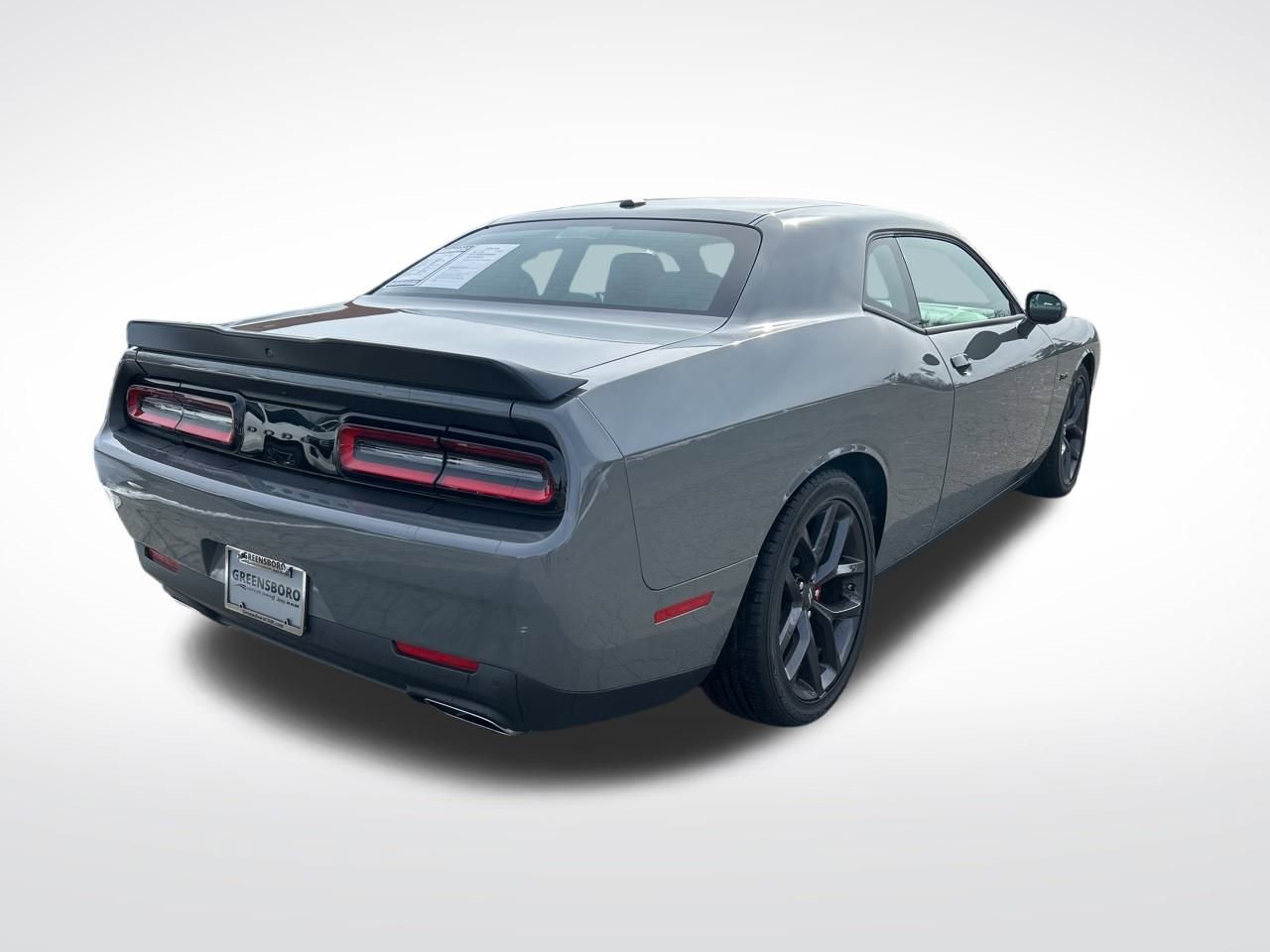 Used 2023 Dodge Challenger R/T w/ Blacktop Package image 6