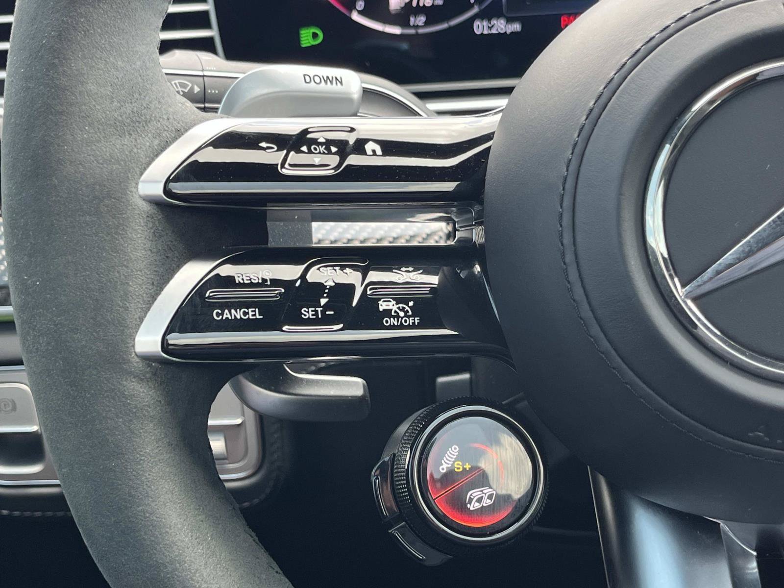 Certified 2024 Mercedes-Benz GLE 53 AMG 4MATIC Coupe image 30