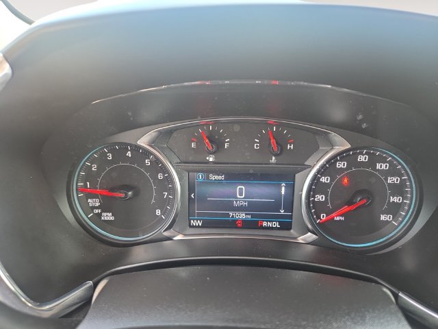 Used 2023 Chevrolet Equinox LT AWD/4WD image 19