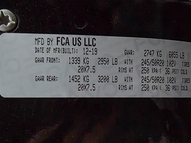 Used 2020 Chrysler Pacifica Touring w/ S Appearance Package image 42