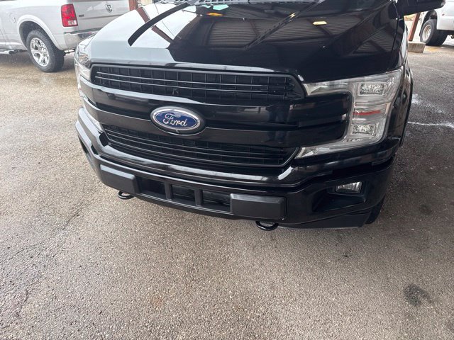 Used 2018 Ford F150 Lariat w/ Equipment Group 502A Luxury AWD/4WD image 22