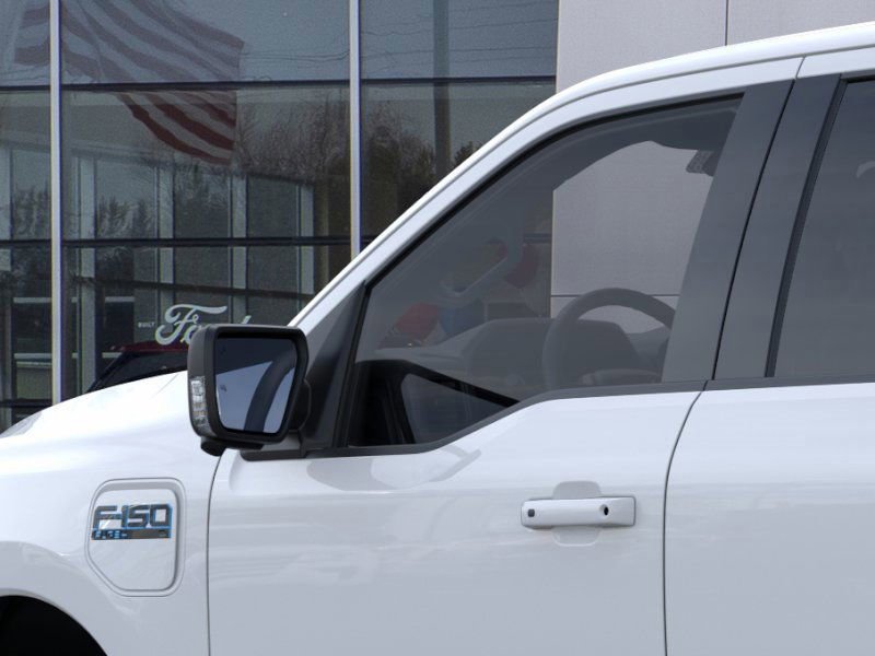 New 2025 Ford F150 Lightning Flash image 20