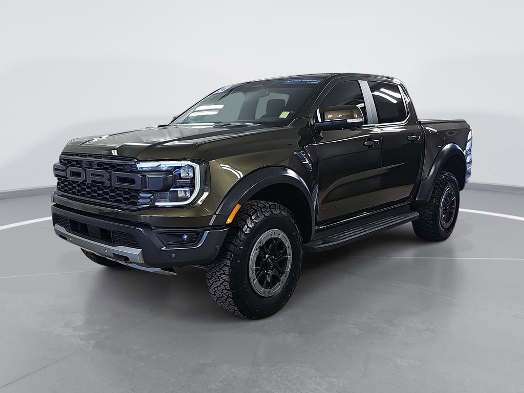 Used 2024 Ford Ranger Raptor image 9