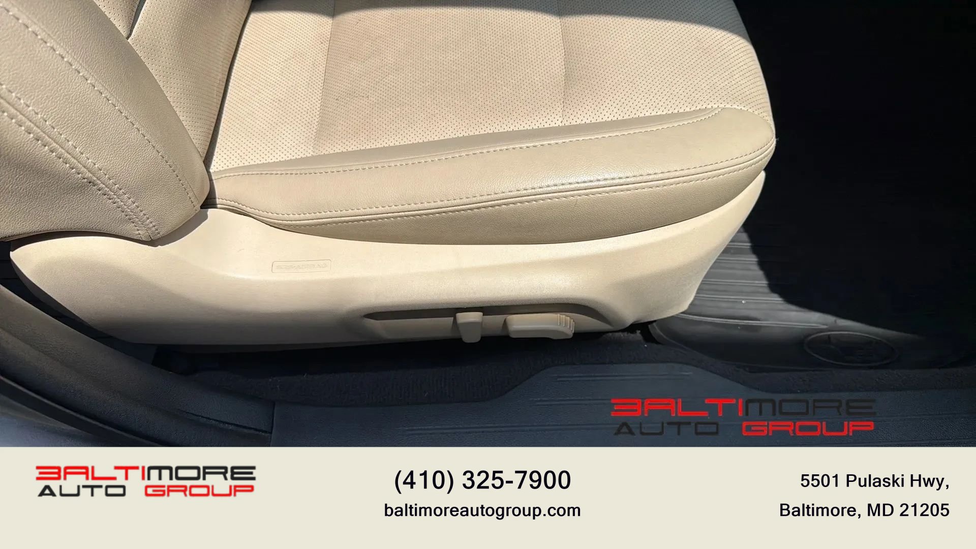 Used 2017 Subaru Legacy 3.6R Limited AWD/4WD image 21