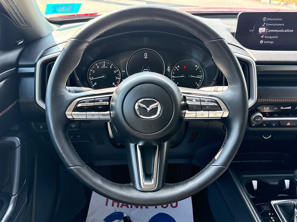 Certified 2025 MAZDA CX-50 AWD 2.5 Turbo w/ Premium Pkg image 16