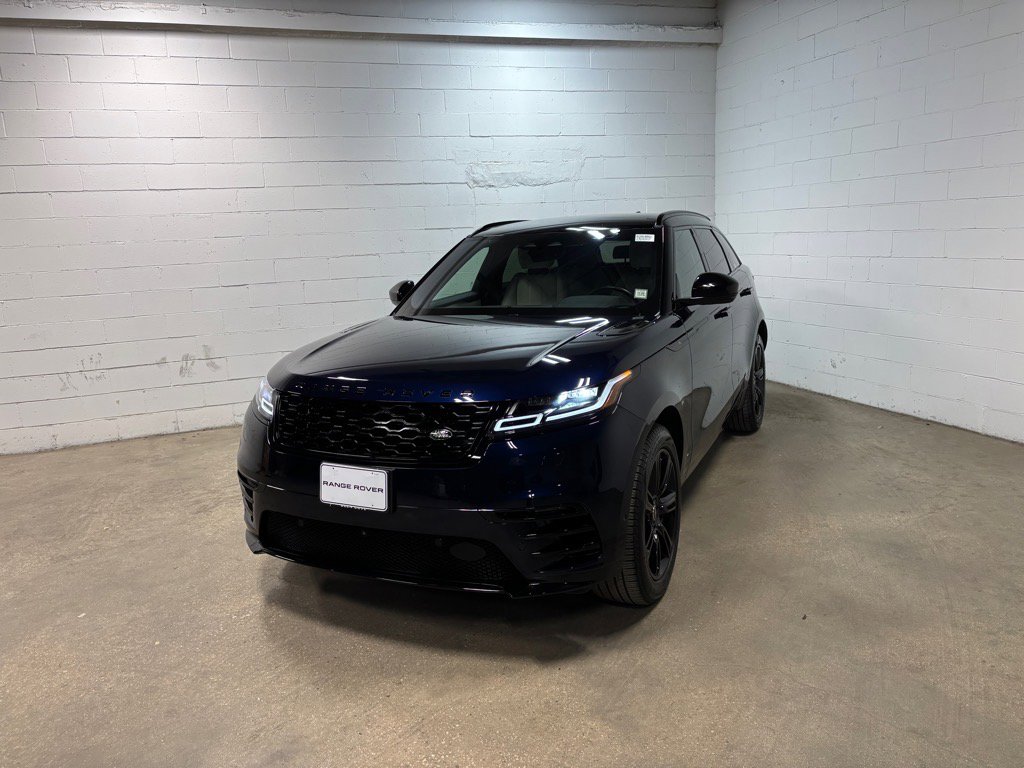 Used 2021 Land Rover Range Rover Velar R-Dynamic S video 2