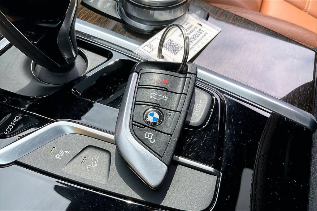 Used 2018 BMW X3 xDrive30i AWD/4WD image 14