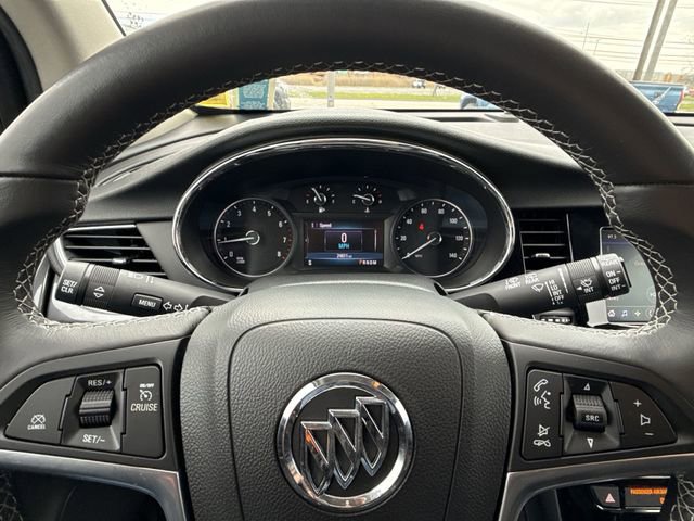 Used 2022 Buick Encore Preferred w/ Safety Package AWD/4WD image 11