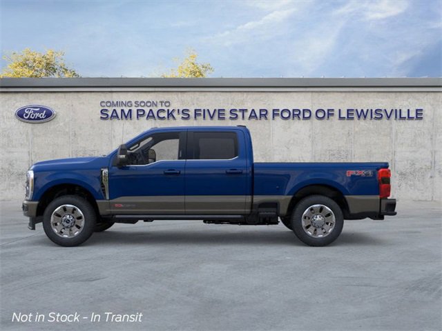 New 2026 Ford F250 King Ranch image 5