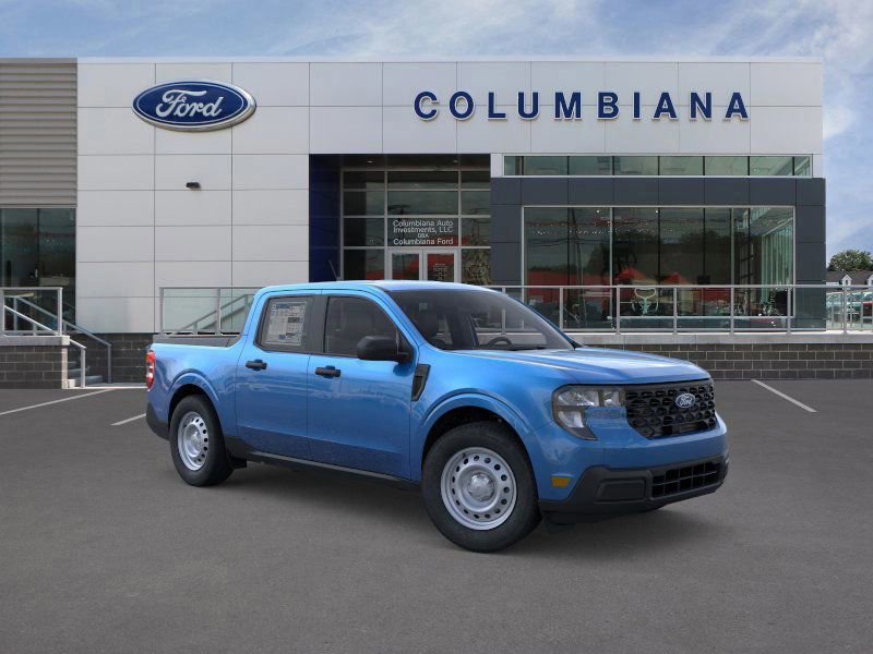 New 2026 Ford Maverick XL image 7