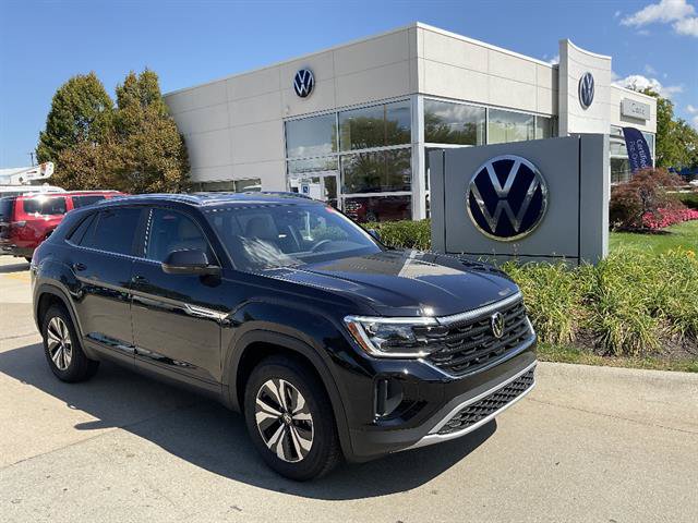 New 2026 Volkswagen Atlas Cross Sport SE AWD/4WD video 1