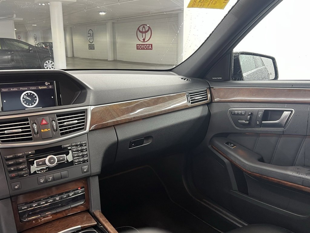 Used 2012 Mercedes-Benz E 350 Sedan image 14
