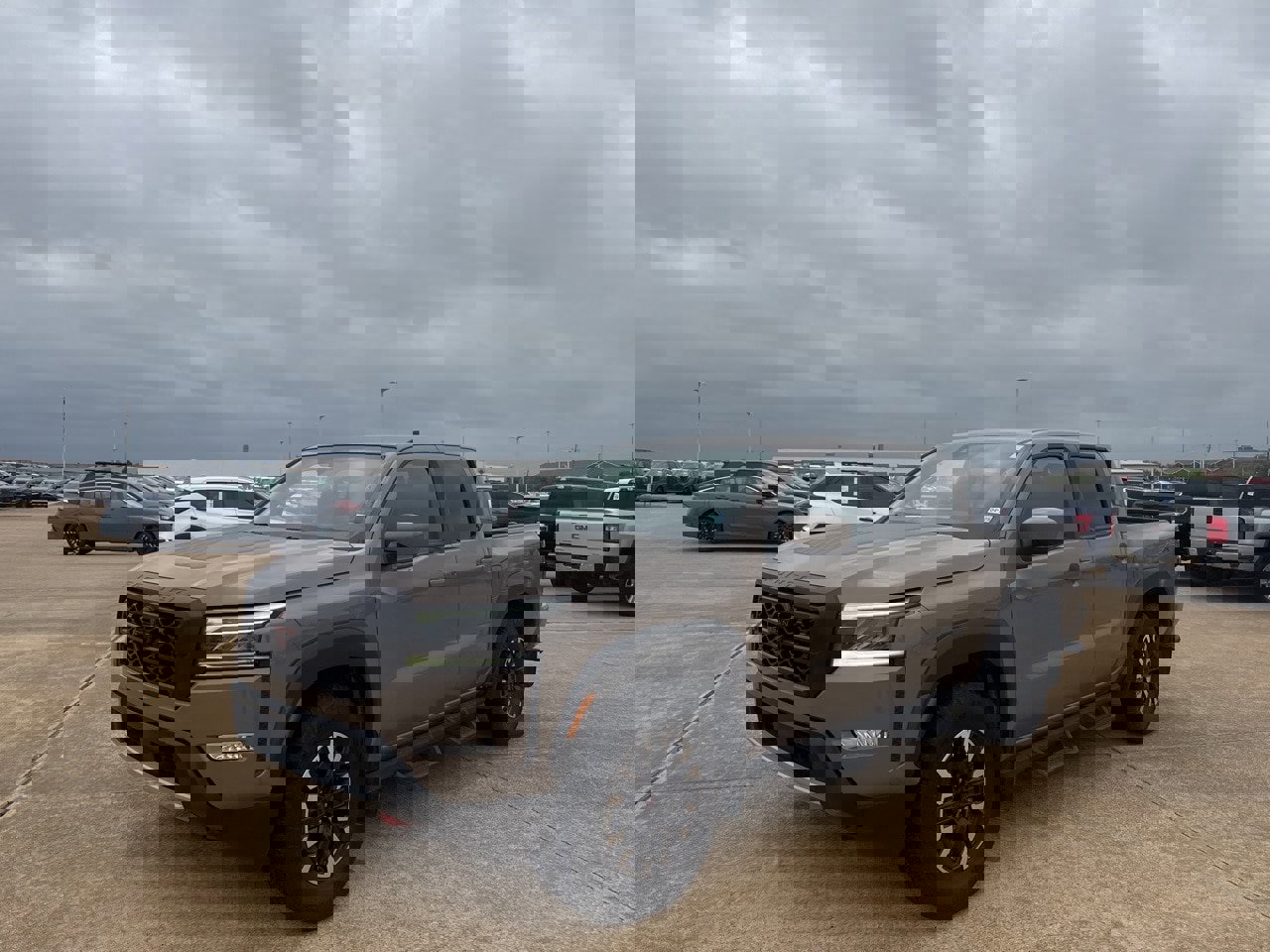 Used 2023 Nissan Frontier Pro-X w/ Technology Package image 7