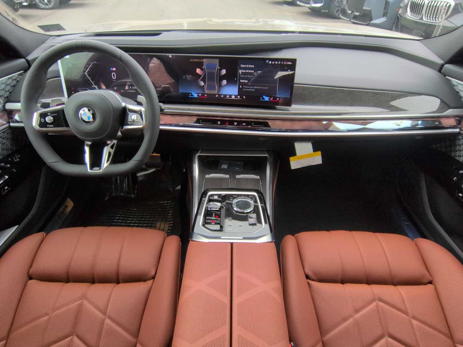 New 2026 BMW 760i xDrive w/ Executive Package AWD/4WD image 15