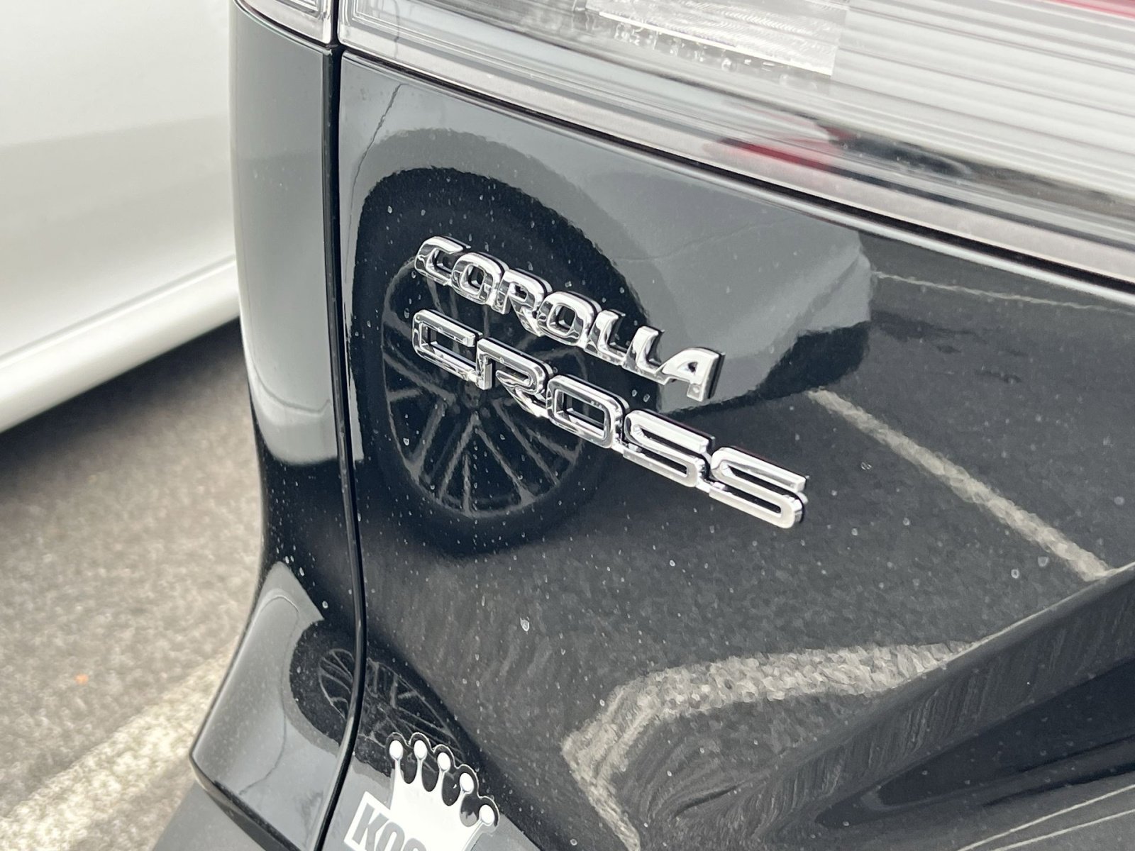 New 2026 Toyota Corolla Cross L image 21