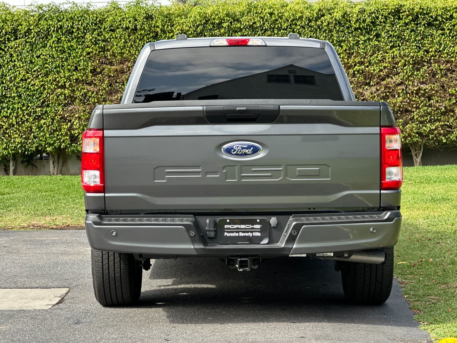 Used 2023 Ford F150 XL w/ STX Appearance Package RWD image 7