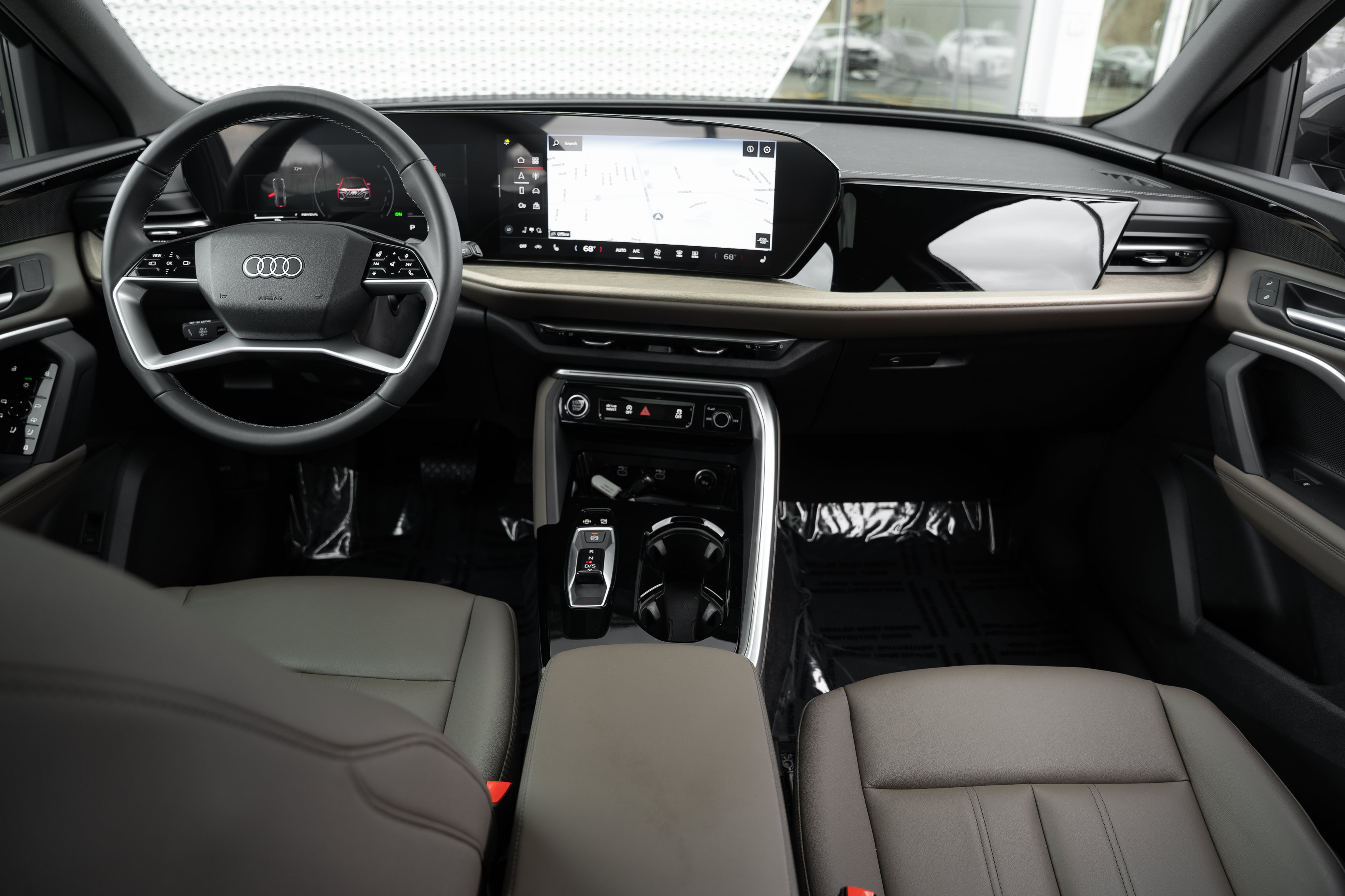 Certified 2025 Audi Q5 Premium w/ Convenience Package AWD/4WD image 8