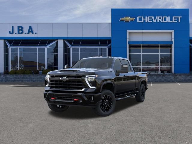 New 2026 Chevrolet Silverado 2500 LT w/ Trail Boss Package AWD/4WD image 8