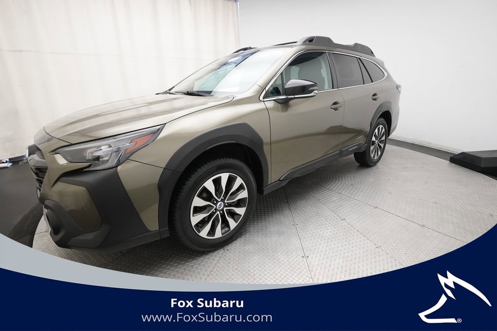 Certified 2024 Subaru Outback Limited image 1
