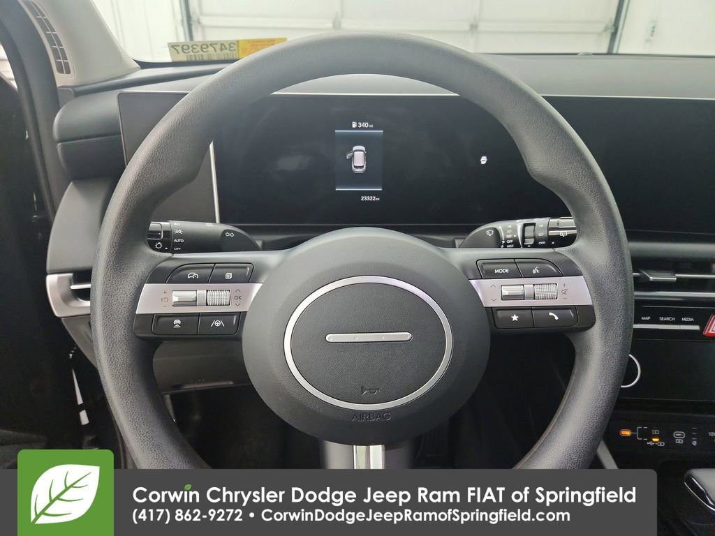 Used 2025 Hyundai Tucson SEL image 22