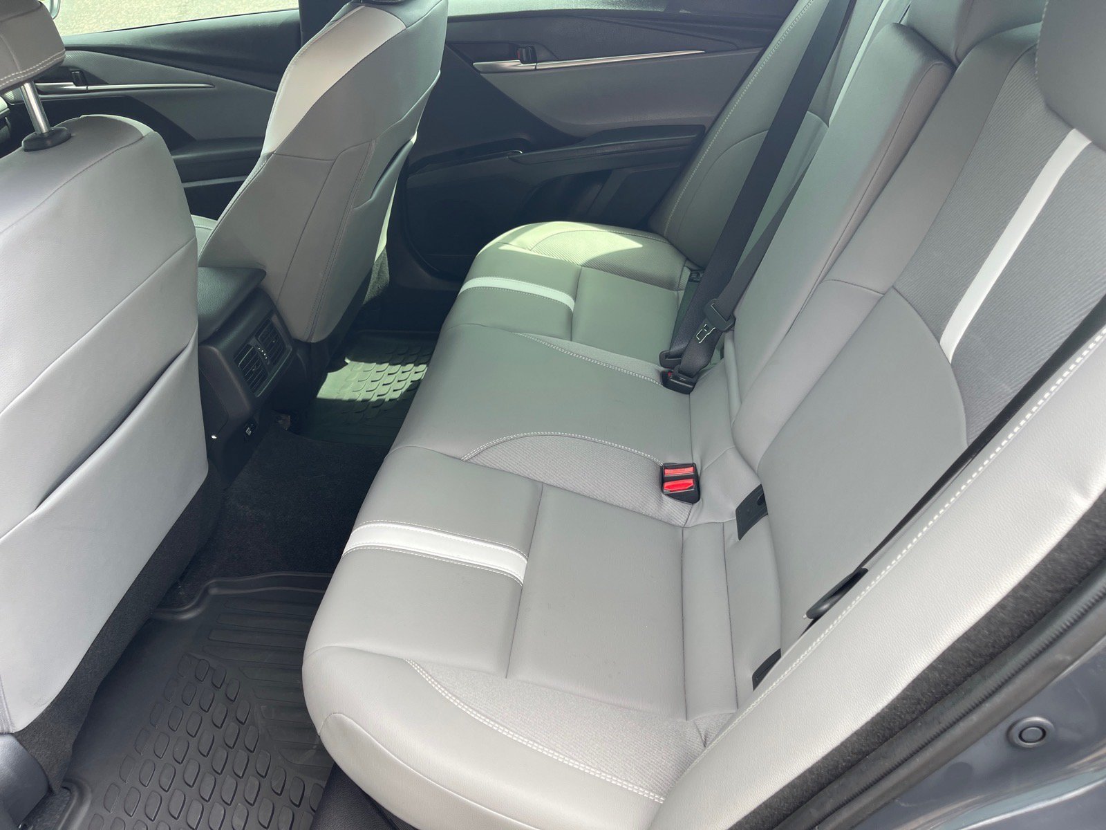 Used 2025 Toyota Camry SE w/ Multimedia Upgrade Package FWD image 12