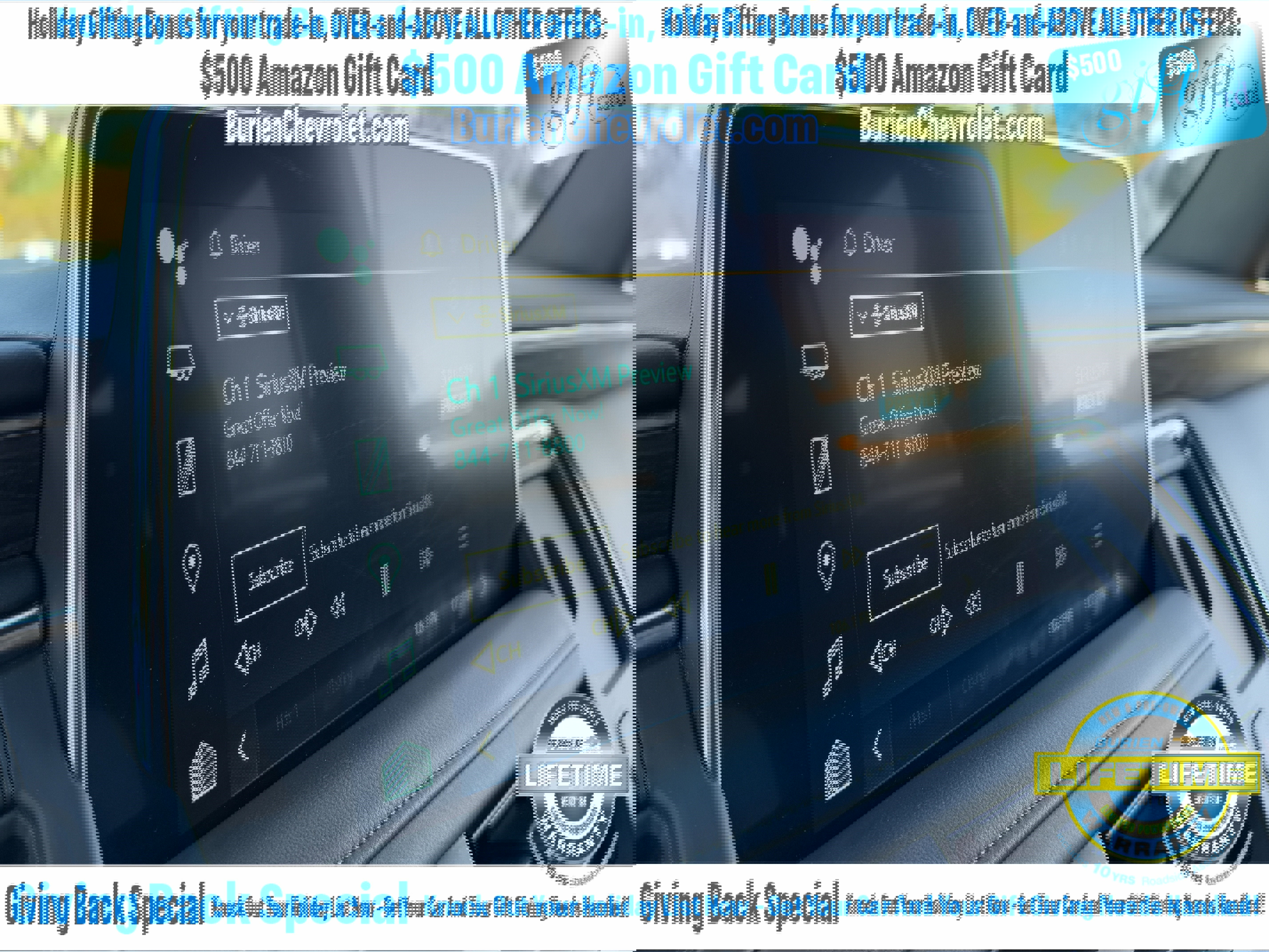 Used 2023 Chevrolet Suburban LT image 14