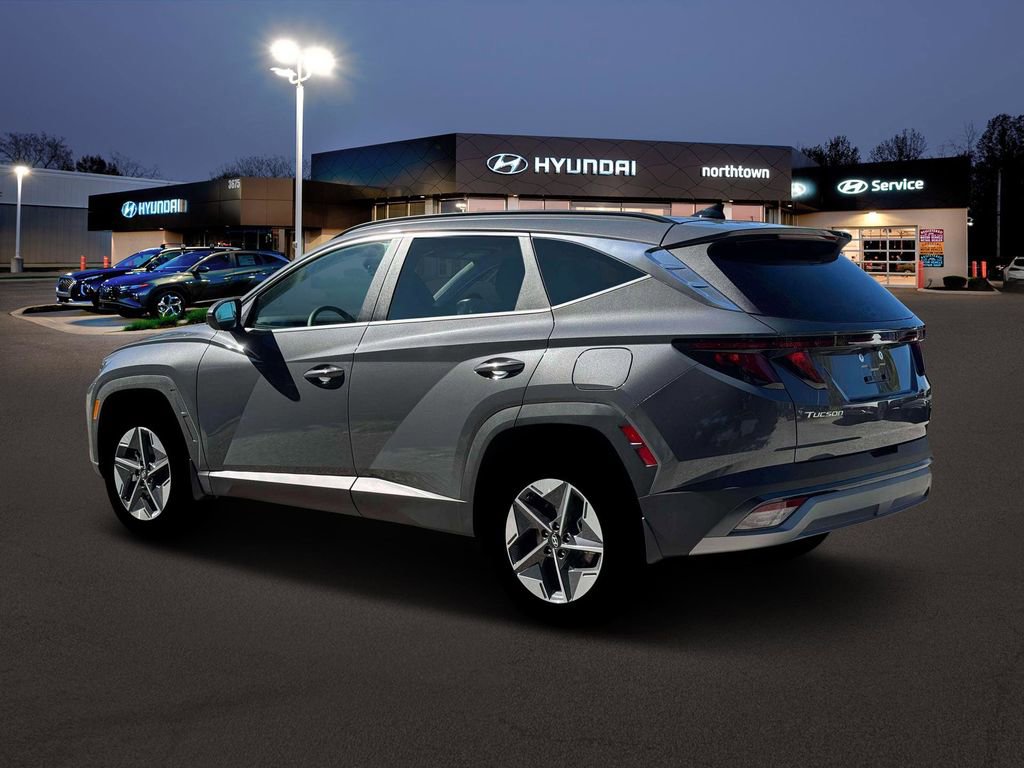 New 2026 Hyundai Tucson SEL image 4