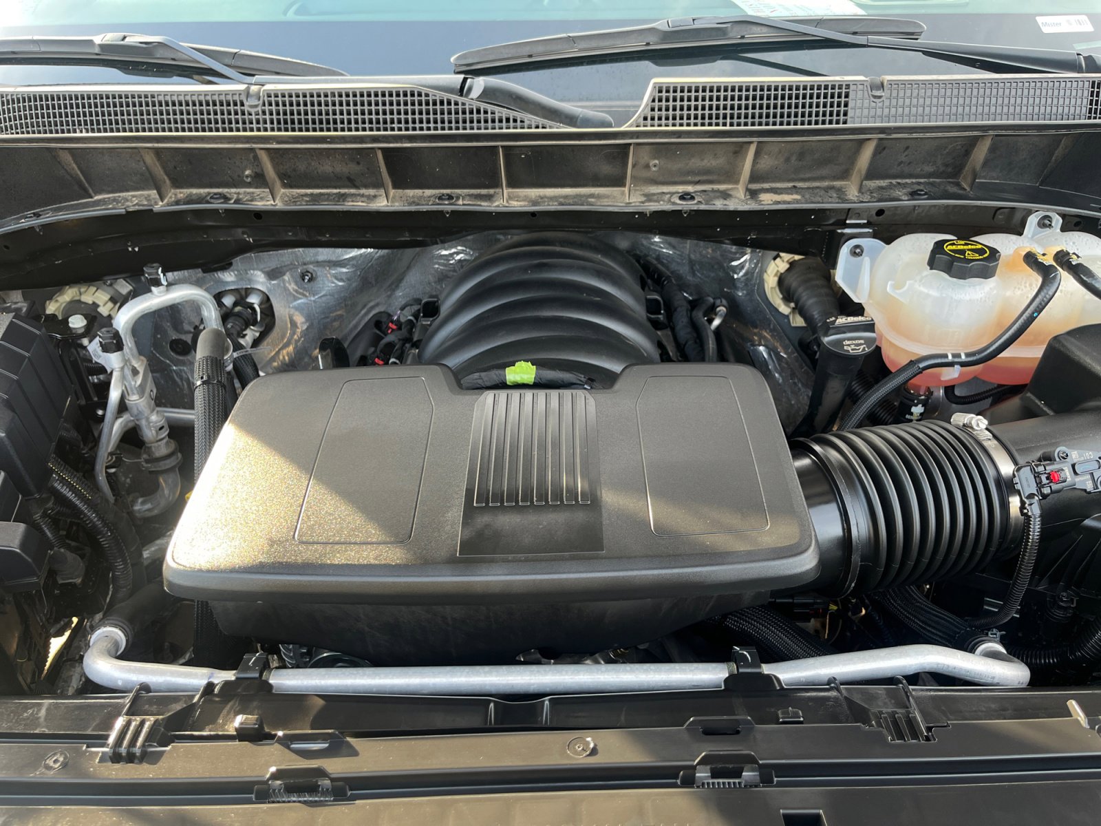 Used 2024 Chevrolet Silverado 1500 W/T w/ WT Value Package image 22