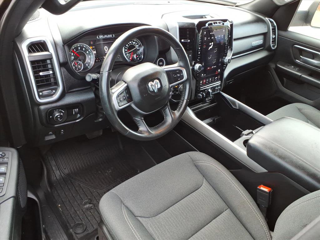 Used 2021 RAM 1500 Big Horn image 13
