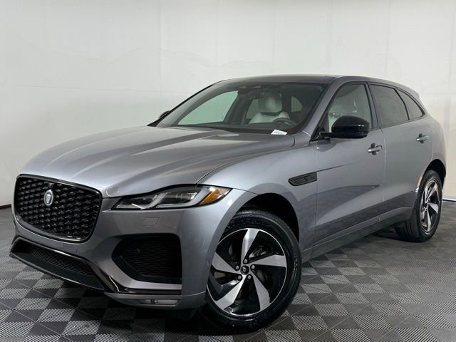 Certified 2026 Jaguar F-PACE R-Dynamic S AWD/4WD 360° Tour