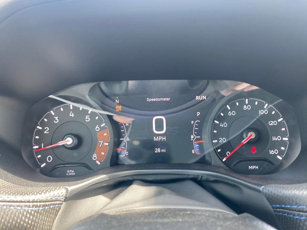 New 2026 Jeep Compass Latitude AWD/4WD image 11