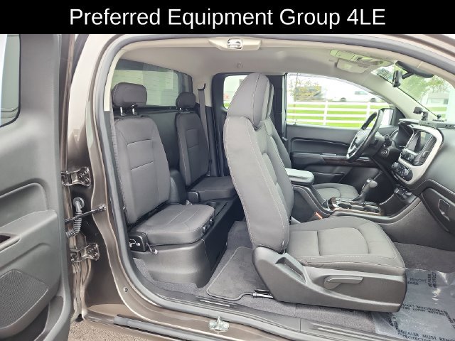 Used 2020 GMC Canyon SLE w/ Trailering Package AWD/4WD image 28